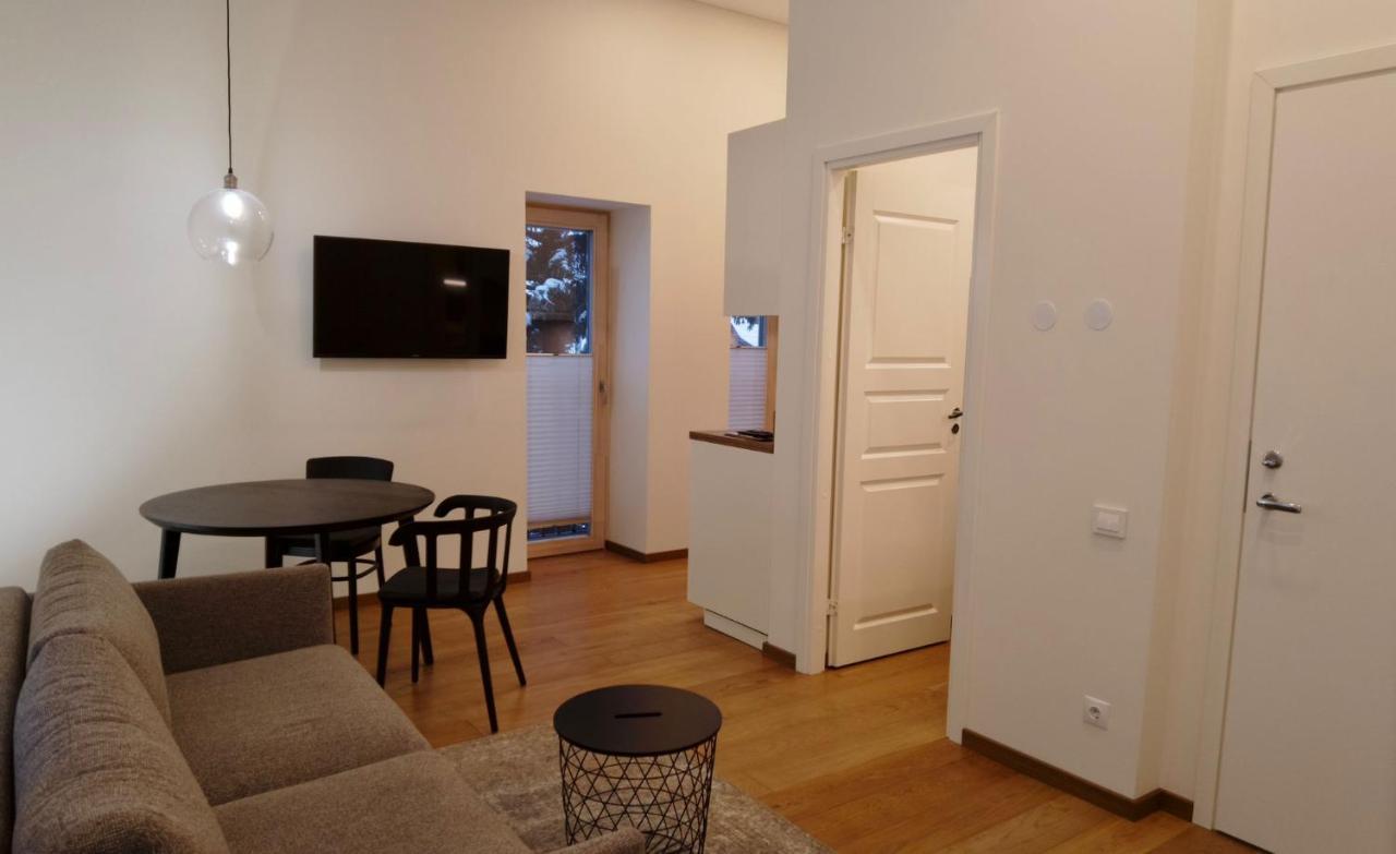 Zalio Kalno Apartamentai كاوناس المظهر الخارجي الصورة