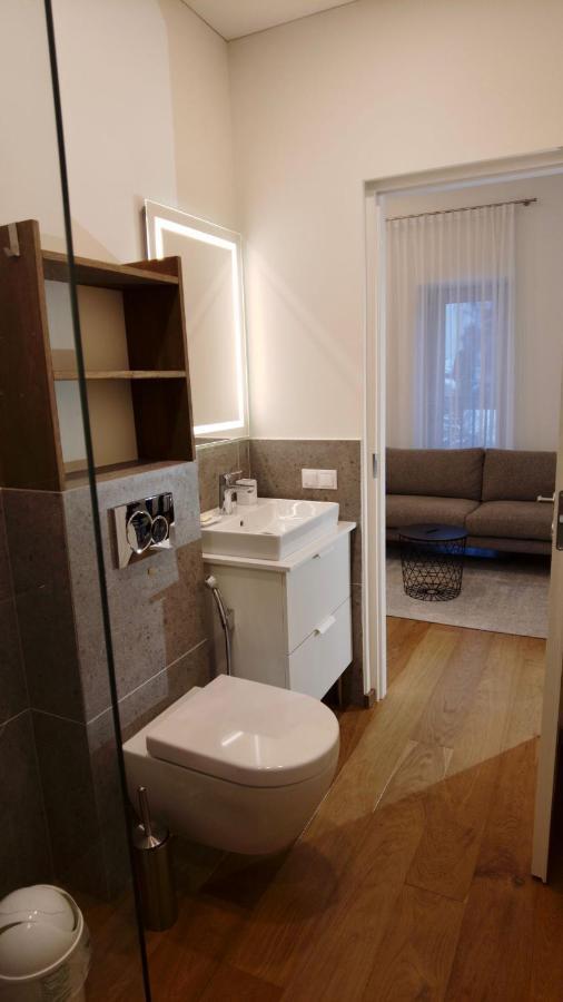 Zalio Kalno Apartamentai كاوناس المظهر الخارجي الصورة