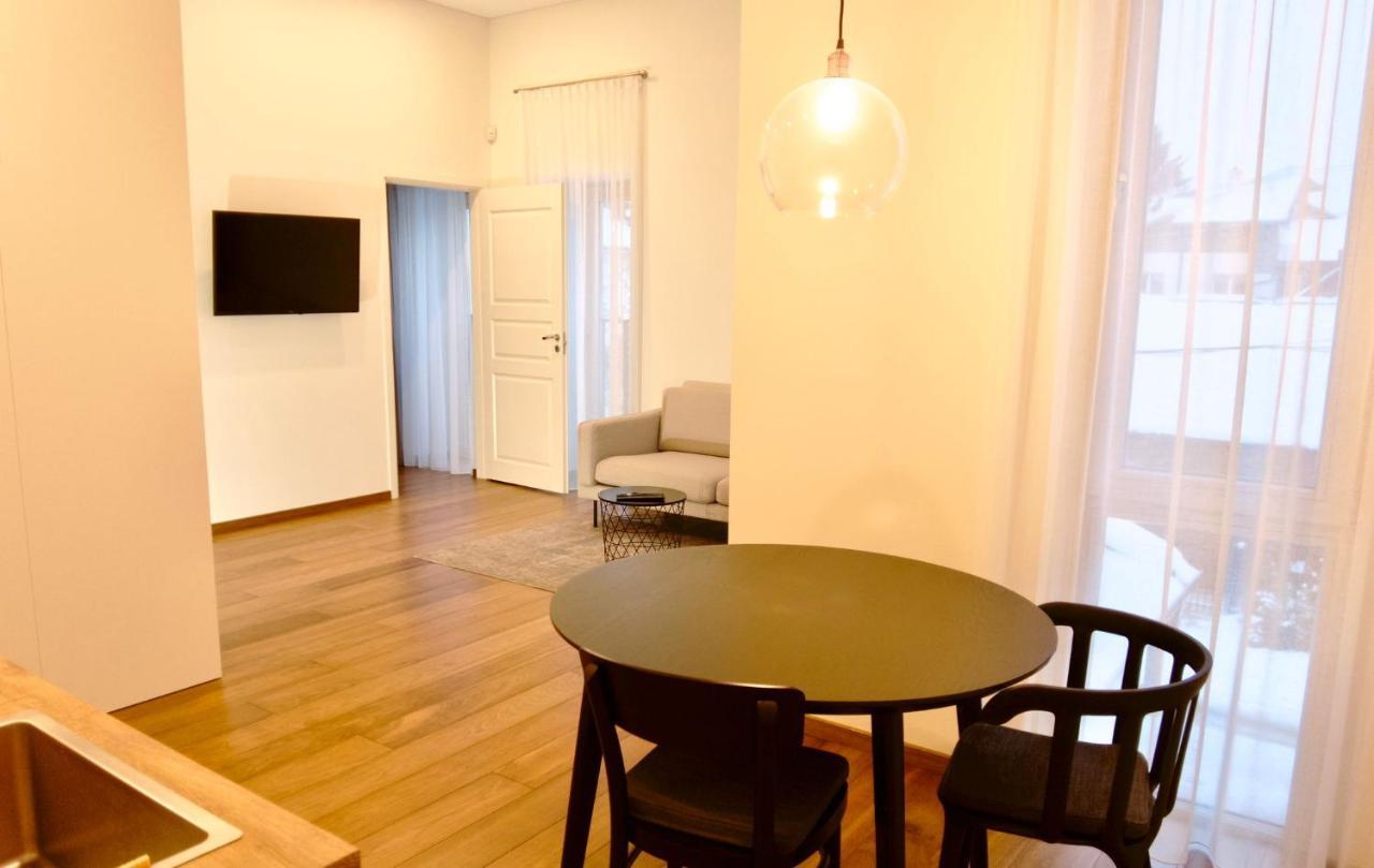 Zalio Kalno Apartamentai كاوناس المظهر الخارجي الصورة