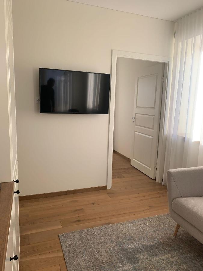 Zalio Kalno Apartamentai كاوناس المظهر الخارجي الصورة