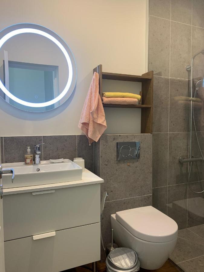 Zalio Kalno Apartamentai كاوناس المظهر الخارجي الصورة