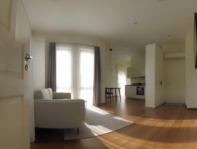 Zalio Kalno Apartamentai كاوناس المظهر الخارجي الصورة