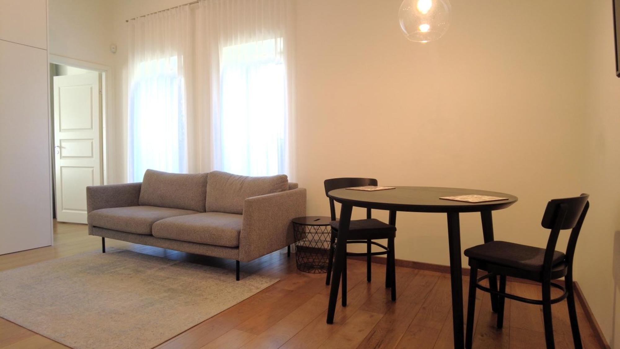 Zalio Kalno Apartamentai كاوناس المظهر الخارجي الصورة