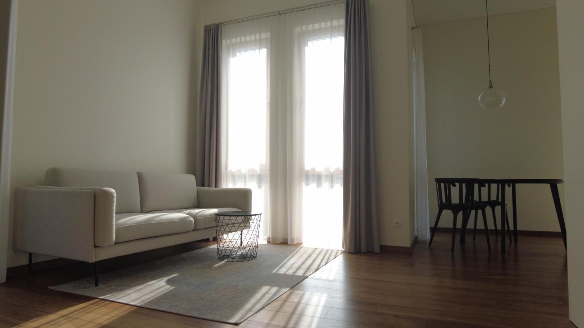 Zalio Kalno Apartamentai كاوناس المظهر الخارجي الصورة