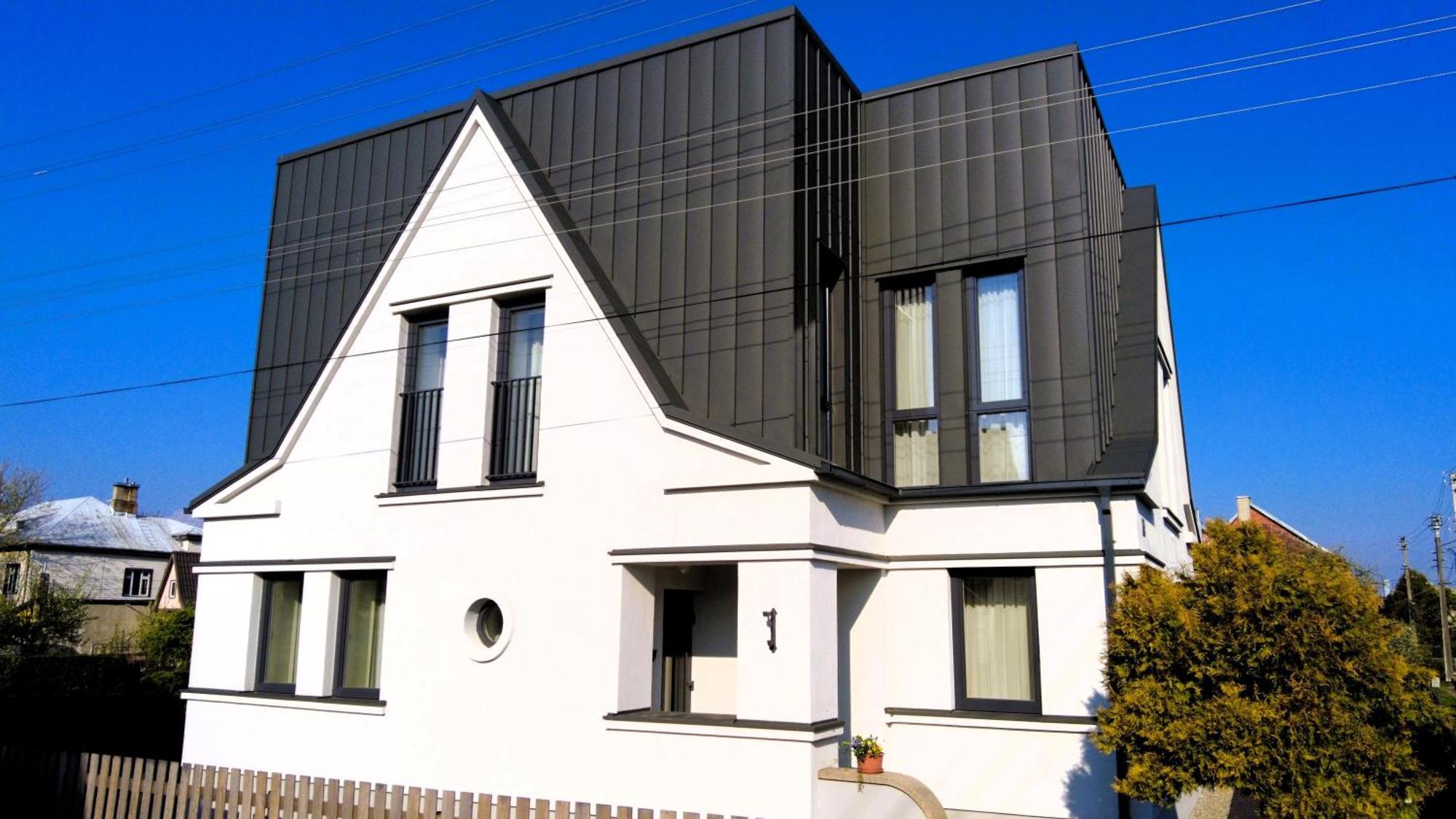 Zalio Kalno Apartamentai كاوناس المظهر الخارجي الصورة