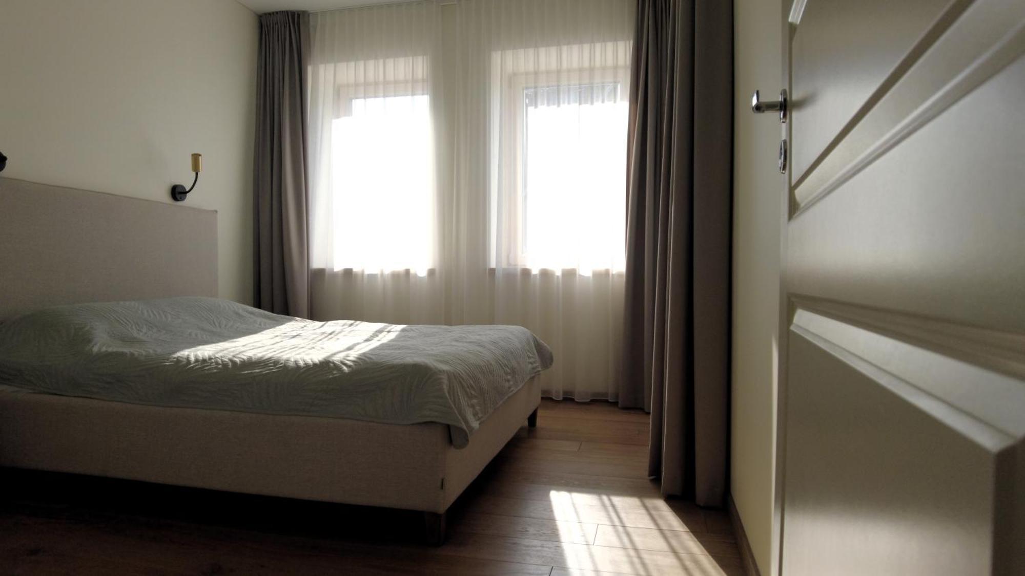 Zalio Kalno Apartamentai كاوناس المظهر الخارجي الصورة