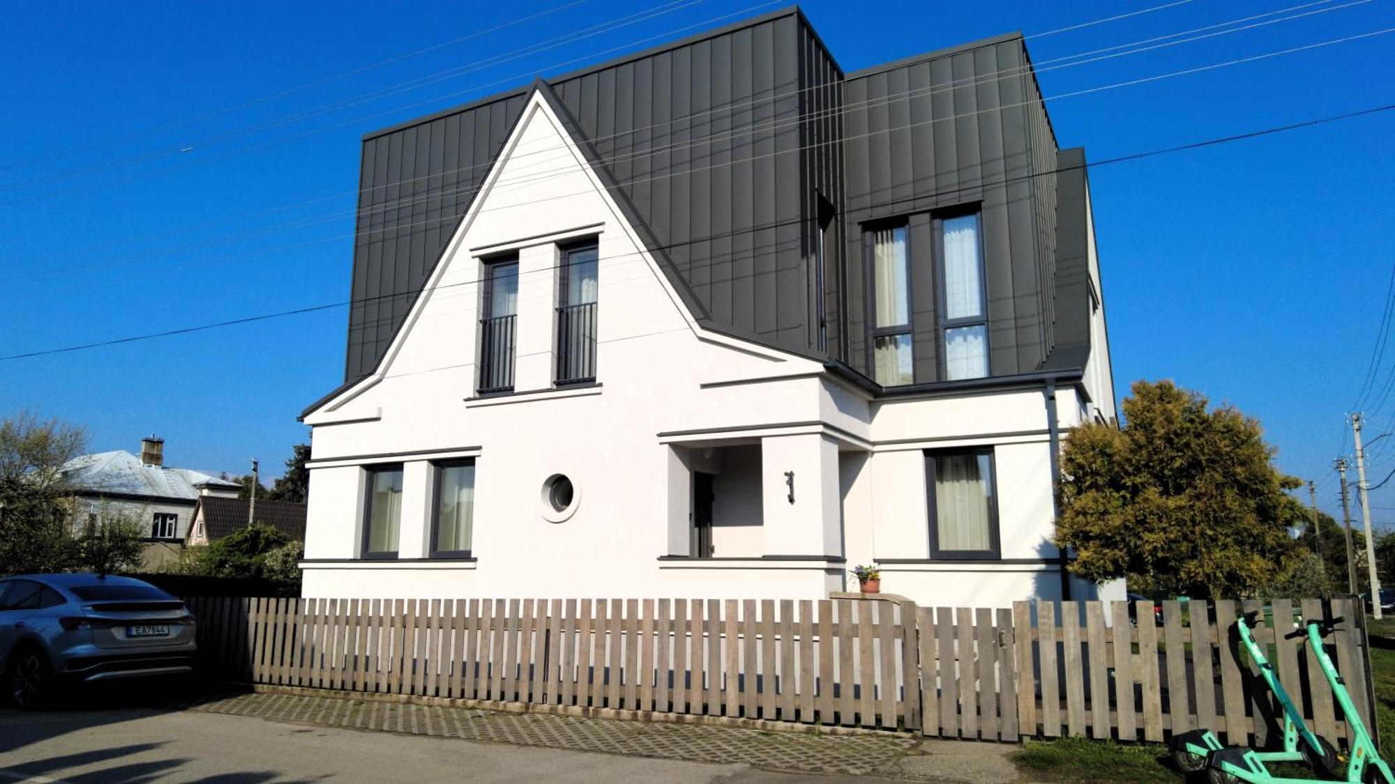 Zalio Kalno Apartamentai كاوناس المظهر الخارجي الصورة